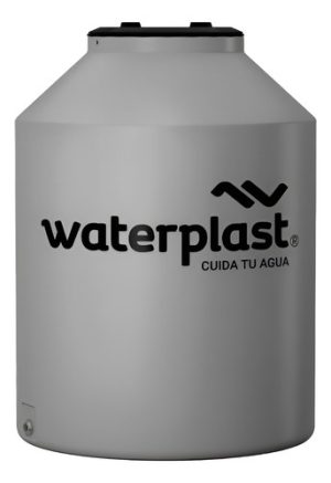 Tanque Tricapa Gris De 750lt - Waterplast Gris