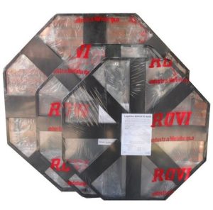 Base Para Tanque De Agua Super Plana Reforzada 1,56 Mts