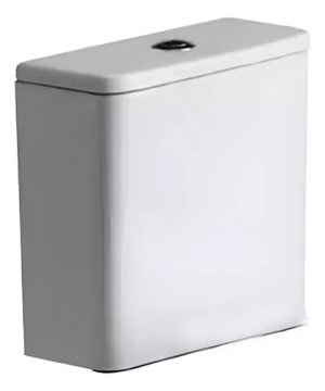 Deposito Veneto Descarga Dual Blanco Dtw6f