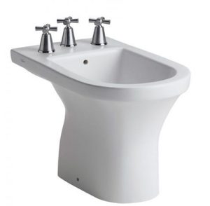 Bidet Varese 3 Agujeros Blanco Ferrum Bja3j-b
