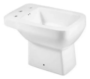 Bidet Pringles Dioniso 3 Agujeros Blanco