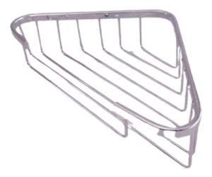 Accesorio Baño Organizador Esquinero Ducha Acero Inox Pring