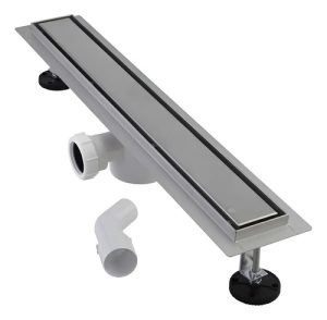 Desagüe Lineal Reversible De 60cm Acero Inox. 0351.02.6 - Fv