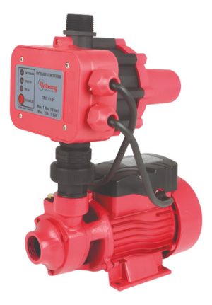 Bomba Presurizadora Hasta 4 Cons. 0,5 Hp Pf Pres - Motorarg