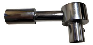 Volante Repuesto Discovery Lever Lav Bidet Hidromet 0118avoc Plateado