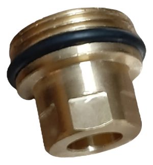 Tapon Transferencia A Cartucho Repuesto Hidromet 6061r2vc