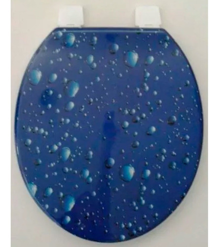 Tabla Tapa Asiento De Inodoro Decorada Universal. Oferta!!! - Imagen 2