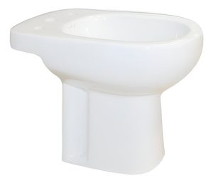 Bidet Jade 3 Agujeros Blanco