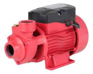Bomba Periferica Motorarg 1/2 Hp Elevadora Agua Pf 50 M