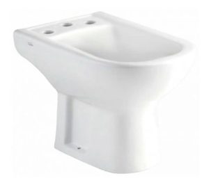 Bidet Bari 3 Agujeros Ferrum Blanco