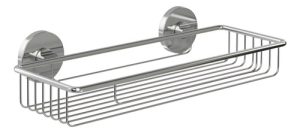 Jabonera Ducha Accesorios Genebre Cartago Metal Cromo Genwec