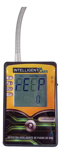 Detector De Fugas De Gas Intelligentgas Certificado Portatil - Imagen 2
