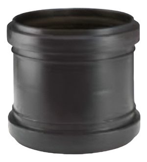 Cupla De Polipropileno Duratop De 200mm