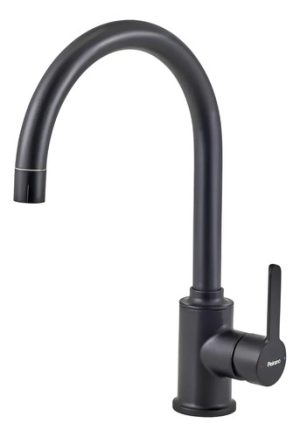 Grifería para Cocina Monocomando Move Negro 20-146N Peirano Negro Mate