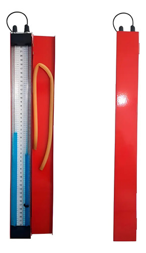 Manometro Columna De Agua P/ Detectar Perdidas De Gas Nuevo Columna De Agua
