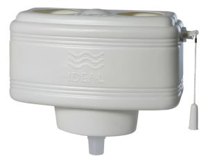 Deposito A Cadena Tradicional De 12 Lt 30990 - Ideal