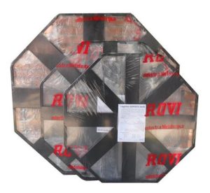 Base Para Tanque De Agua 750 800 1000 Lts Reforzada 1.10 Mts