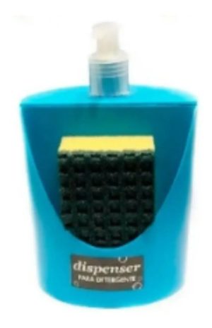 Dispenser De Detergente Para Cocina Plastico