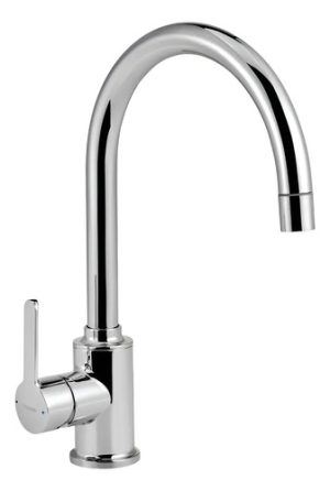Grifería para Cocina Monocomando Move 20-146 Peirano Cromo