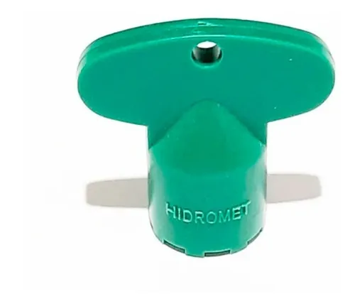 Llave Plastica Para Cortachorro Aireador Tt Repuesto Hidrome - Imagen 2