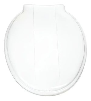 Tapa Asiento Inodoro Universal Blanco Derpla Polipropileno Blanco