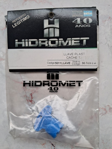 Llave Para Aireador Cortachorro Hidromet Repuesto 5011 Tj - Imagen 3