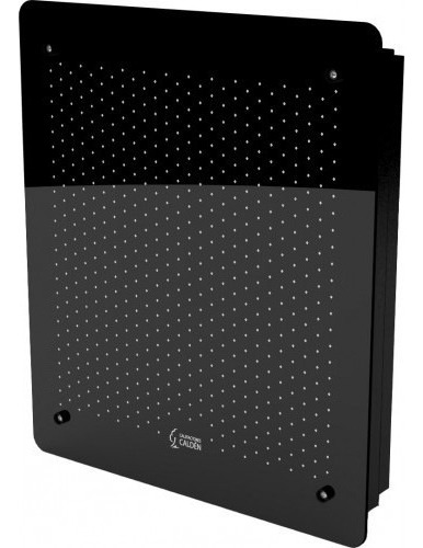 Calefactor A Gas Estufa Pared Interior Calden 4000 Tb Vidrio