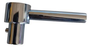 Volante Metalico Hidromet Italic Lever 3014vol Ds Sanit