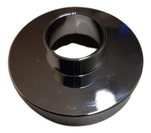 Campana Para Volante New Age Repuesto Hidromet 2218fly Negro
