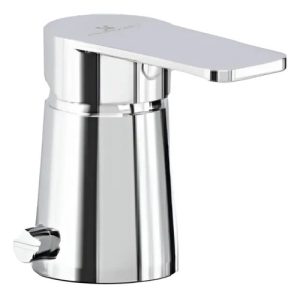 Grifería Para Bidet Monoc. C/transf. Cromada. Hidromet Small