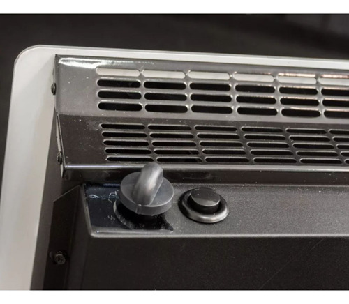 Calefactor A Gas Estufa Pared Interior Calden 4000 Tb Vidrio - Imagen 11