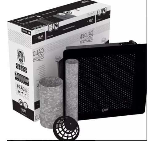 Calefactor Calden Tiro Balanceado Vidrio Templado 3000kcal - Imagen 7