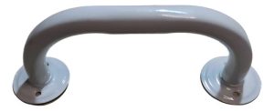 Barral De Seguridad P/baño De 25 Cm Color Blanco - Soldart Blanco
