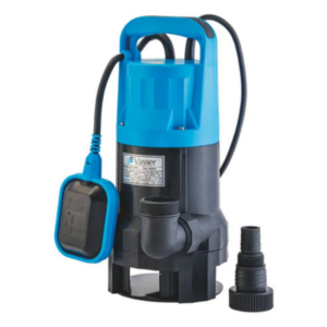 Bomba sumergible de desagote Vasser DE 750PS para agua sucia 1 HP