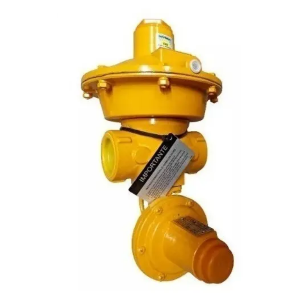 Regulador GN 50 m³/h S-147 1-1/2"