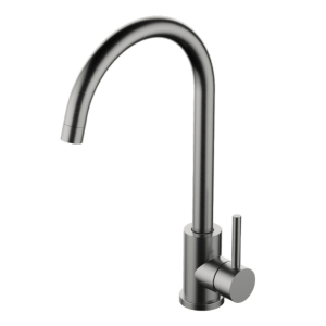 Grifería para Cocina FV Inox One 0411.04/I1-AI Monocomando Acero Inoxidable