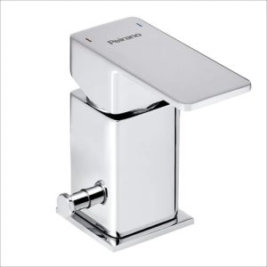 Grifería para Bidet Monocomando Peirano Soria 70-152 Cromo