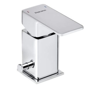 Grifería para Bidet Monocomando Peirano Soria 70-152 Cromo
