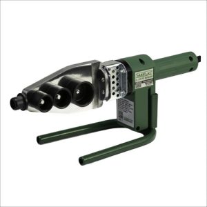 Termofusor 800w Con Boquillas De 20-25-32 - Saniplast