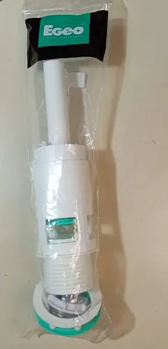 Válvula D/descarga P/deposito C/botón - Rosca Gruesa - Egeo - Imagen 2