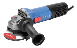 Amoladora Angular Dsm21-115 - 115mm 900w 11800rpm Dong Cheng Azul 50 Hz