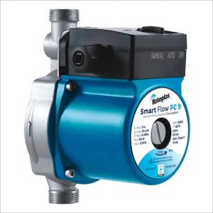 Bomba Presurizadora De Agua De 120w Smartflow Pc9 - Rotoplas