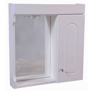 Peinador Línea Eco Blanco con Puerta Ciega