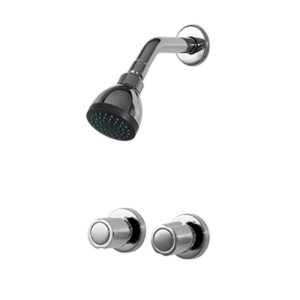 Grifería para Bañera Majos Neo V ABS Cromo (sin transferencia)