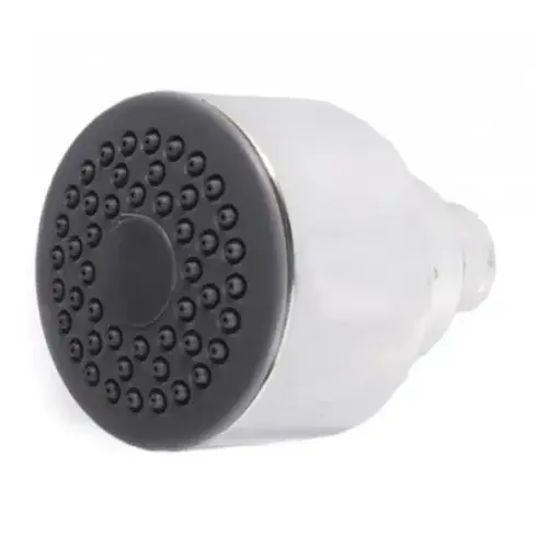Lluvia Redonda 6,5 cm ABS Cromada Tossal 450038