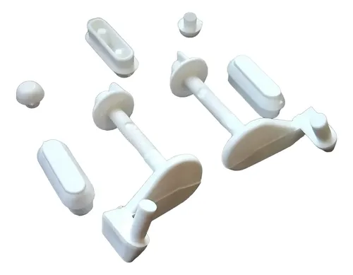 Asiento y Tapa de Inodoro Ariel Adaptable a Línea Florencia Champagne - Imagen 5