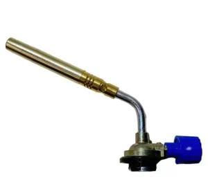 Soplete para Gas Butano con Pico de Bronce 16 mm