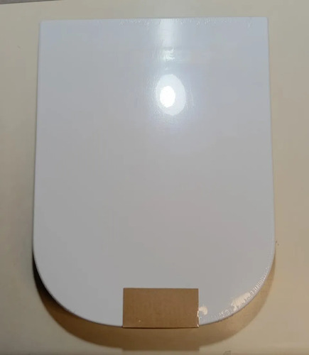 Asiento y Tapa de Inodoro Ariel 800 Adaptable a Línea Roca Gap con Caída Suave - Imagen 3