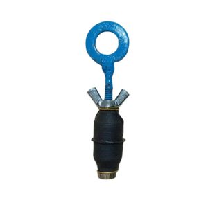 Tapón con Asa para Caño de 19 mm para Pruebas con Agua