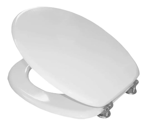 Tapa y Asiento de Inodoro Ariel 221 para Ferrum Florencia y D贸rica - Imagen 8